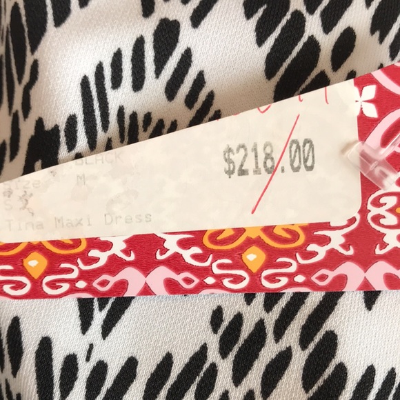 Susana Monaco Tina Maxi Dress! Medium - Picture 5 of 5